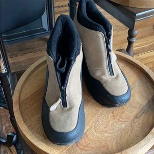 Winter Fall Ankle Boots